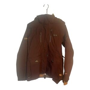 686 SMARTY WINTER Coat Snowboarding woman’s small waterproof jacket